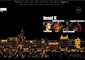 Josef K