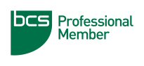 Member of the British Computer Society